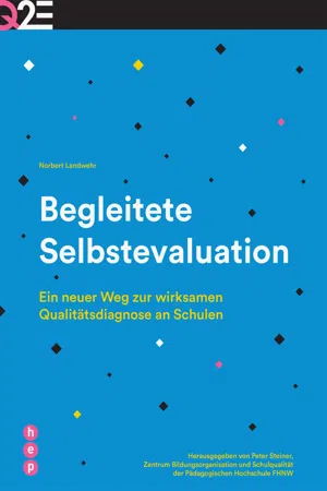 Begleitete Selbstevaluation (E-Book)