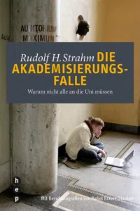 Die Akademisierungsfalle_cover