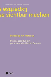 Expertise sichtbar machen_cover