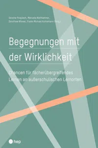 Begegnungen mit der Wirklichkeit_cover