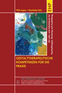 Gestalttherapeutische Kompetenzen für die Praxis_cover