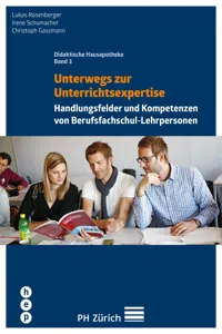 Unterwegs zur Unterrichtsexpertise_cover