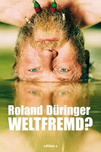 Weltfremd_cover