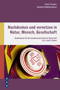 Nachdenken und vernetzen in Natur, Mensch, Gesellschaft_cover