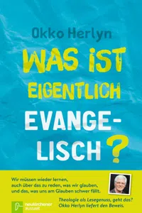 Was ist eigentlich evangelisch?_cover