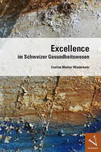 Excellence im Schweizer Gesundheitswesen_cover