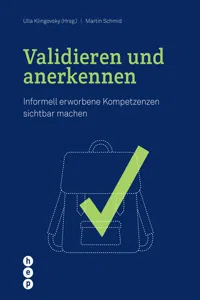 Validieren und anerkennen_cover