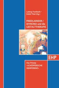 Friedlaender / Mynona und die Gestalttherapie_cover