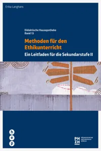 Methoden für den Ethikunterricht_cover