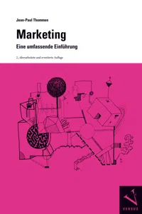 Marketing: Eine umfassende Einführung - Ein Modul der Managementorientierten Betriebswirtschaftslehre_cover