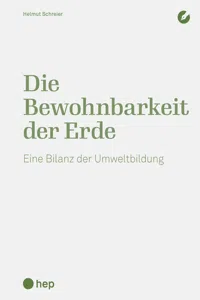 Die Bewohnbarkeit der Erde_cover