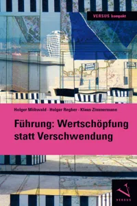 Führung: Wertschöpfung statt Verschwendung_cover