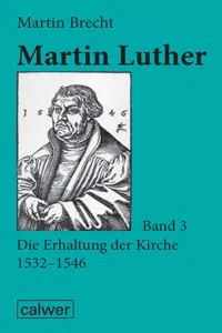 Martin Luther - Band 3_cover