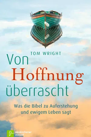 Von Hoffnung überrascht