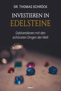 Investieren in Edelsteine_cover