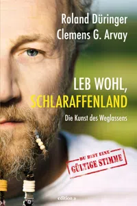 Leb wohl, Schlaraffenland_cover