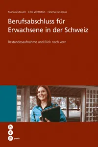 Berufsabschluss für Erwachsene in der Schweiz_cover