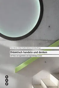 Didaktisch handeln und denken_cover