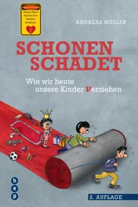 Schonen schadet_cover