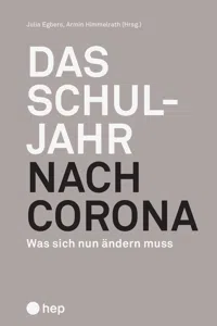 Das Schuljahr nach Corona_cover