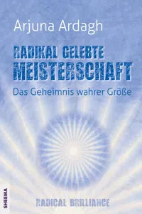 Radikal gelebte Meisterschaft_cover