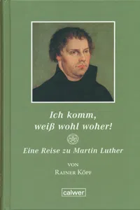 Ich komm, weiß wohl woher!_cover