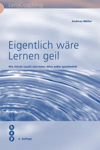 Eigentlich wäre Lernen geil_cover