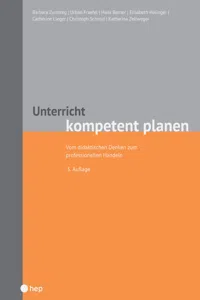 Unterricht kompetent planen_cover