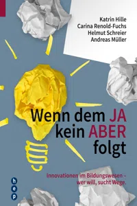 Wenn dem JA kein ABER folgt_cover