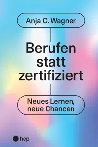 Berufen statt zertifiziert_cover