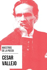 Maestros de la Poesia - César Vallejo_cover