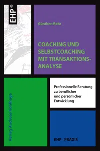 Coaching und Selbstcoaching mit Transaktionsanalyse_cover