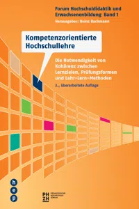 Kompetenzorientierte Hochschullehre_cover