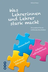 Was Lehrerinnen und Lehrer stark macht_cover