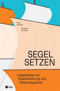 Segel setzen_cover