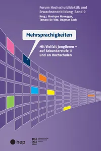 Mehrsprachigkeiten_cover