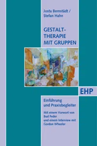 Gestalttherapie mit Gruppen_cover