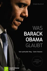 Was Barack Obama glaubt_cover