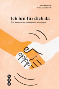 Ich bin für dich da_cover