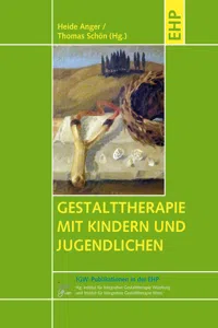 Gestalttherapie mit Kindern und Jugendlichen_cover