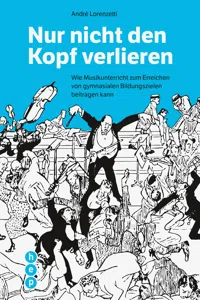 Nur nicht den Kopf verlieren_cover