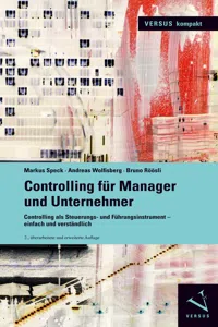 Controlling für Manager und Unternehmer_cover