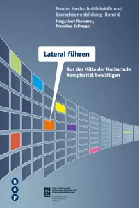 Lateral führen an Hochschulen_cover