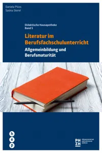 Literatur im Berufsfachschulunterricht_cover