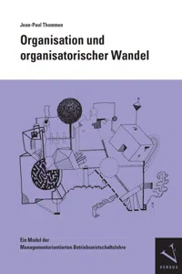 Organisation und organisatorischer Wandel_cover