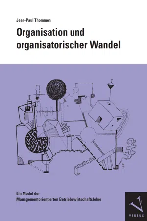 Organisation und organisatorischer Wandel