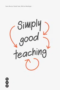Simply good teaching_cover