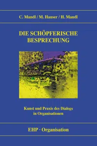 Die schöpferische Besprechung_cover