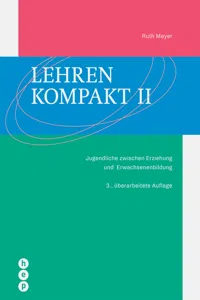 Lehren kompakt I_cover