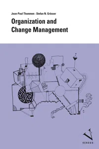 Organization and Change Management_cover